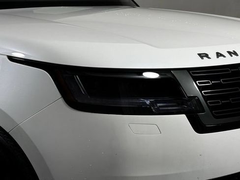 Used 2024 Land Rover Range Rover SE AWD/4WD image 15