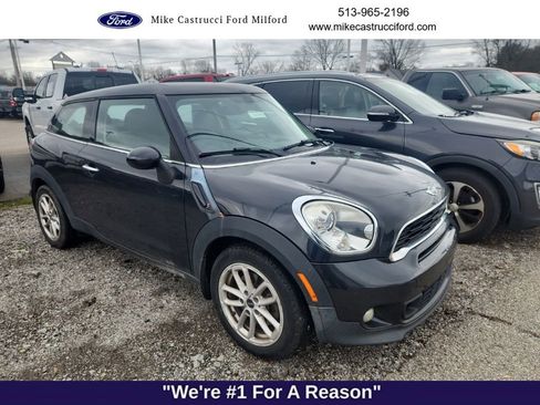 Used 2015 MINI Cooper Paceman S w/ Mini Connected Package image 2