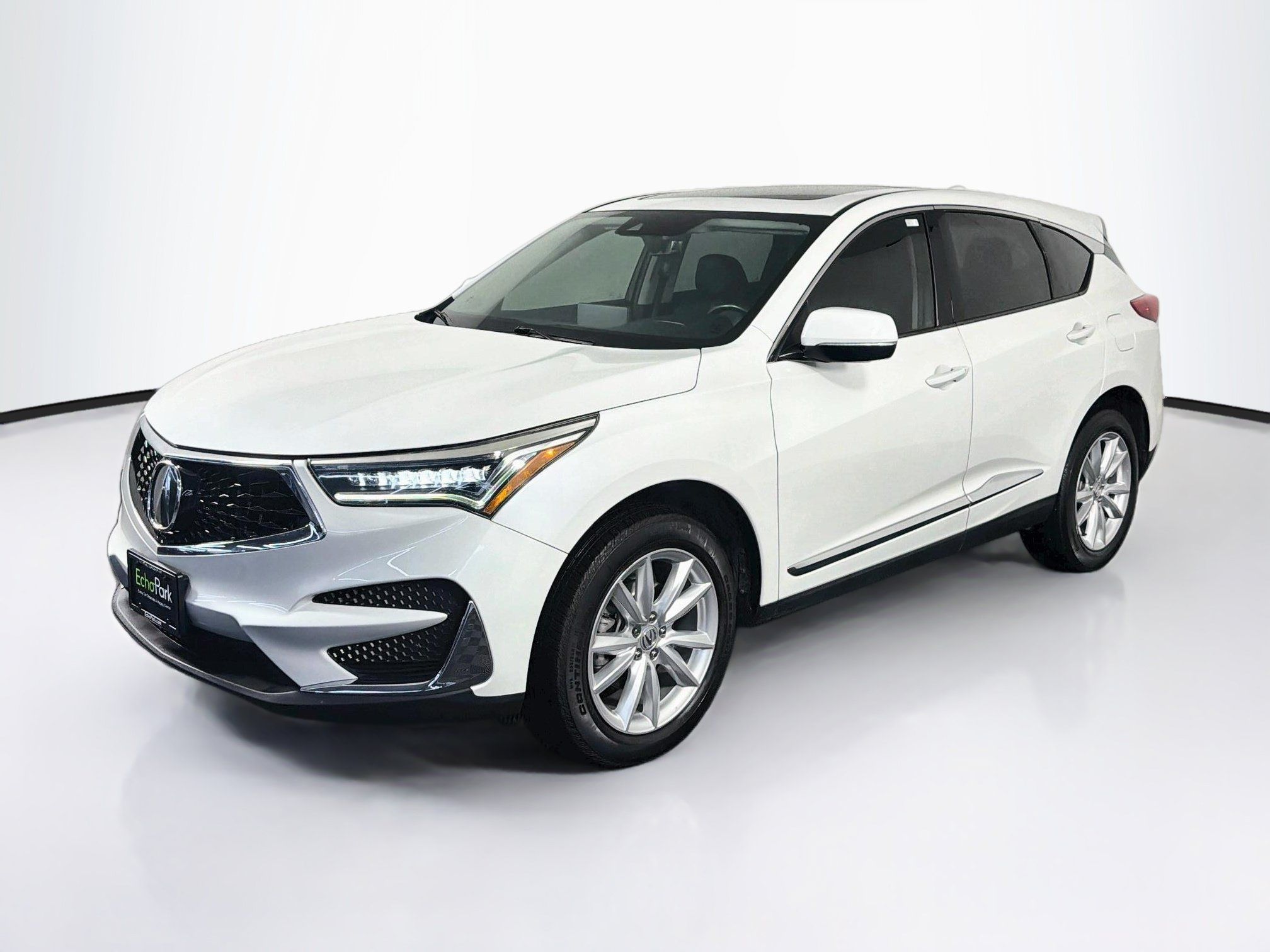 Used 2021 Acura RDX FWD image 3
