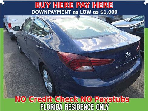 Used 2020 Hyundai Elantra SEL image 5