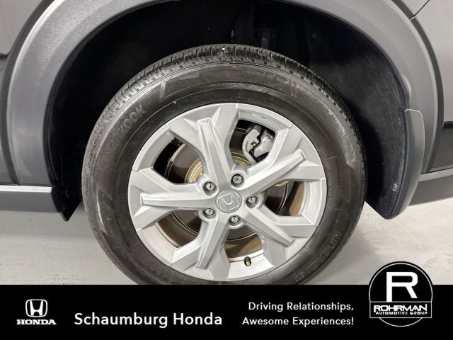 Used 2025 Honda HR-V LX image 6