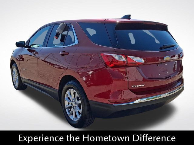 Used 2020 Chevrolet Equinox LT AWD/4WD image 4