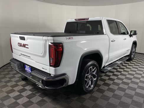 Used 2023 GMC Sierra 1500 SLT w/ SLT Premium Plus Package image 9