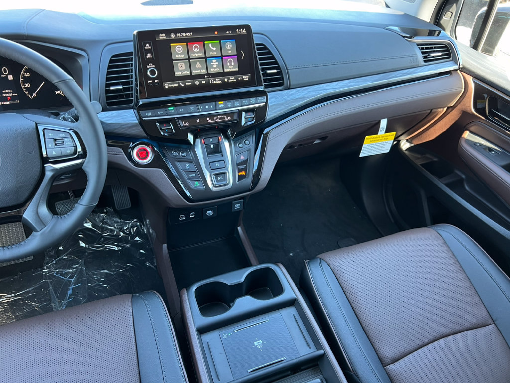 New 2027 Honda Odyssey Elite image 30