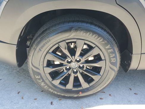 Used 2024 MAZDA CX-50 AWD 2.5 S w/ Premium Package image 7