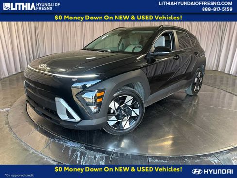 Used 2025 Hyundai Kona SEL FWD image 1