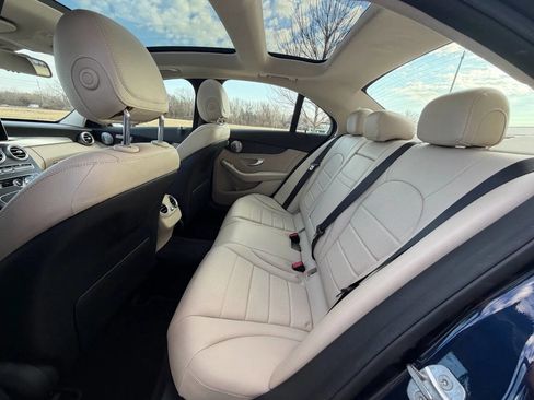 Used 2016 Mercedes-Benz C 300 4MATIC Sedan w/ Premium 2 Package image 23