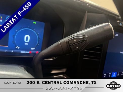 Used 2024 Ford F450 Lariat w/ Chrome Package image 15