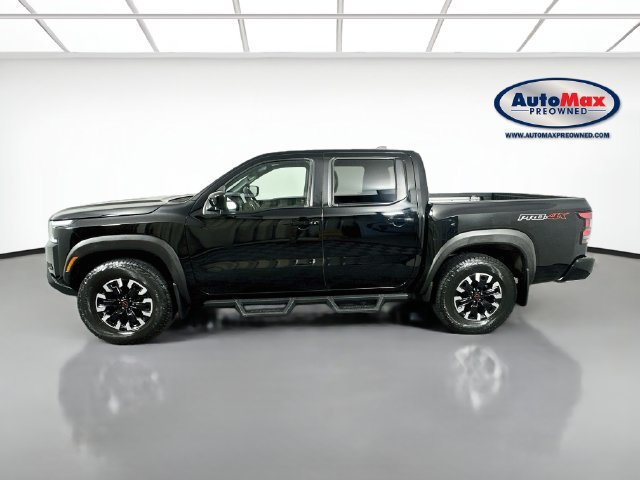 Used 2023 Nissan Frontier PRO-4X w/ Pro Convenience Package AWD/4WD image 8