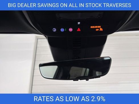 New 2026 Chevrolet Traverse Z71 w/ Enhanced Driving Package AWD/4WD image 20