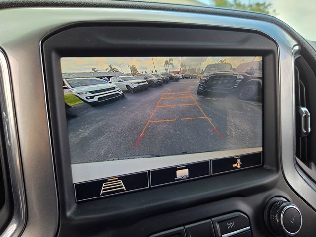Used 2020 Chevrolet Silverado 1500 LT Trail Boss AWD/4WD image 25