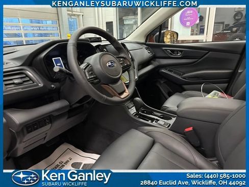 Used 2026 Subaru Ascent Limited Bronze AWD/4WD image 10