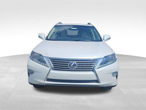 Used 2013 Lexus RX 350 AWD w/ Navigation Pkg image 2