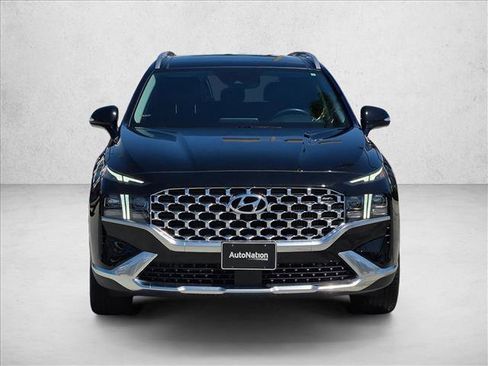 Used 2023 Hyundai Santa Fe Limited AWD/4WD image 2