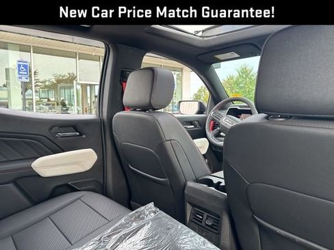 New 2026 GMC Canyon AT4X image 21