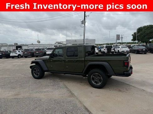 Used 2022 Jeep Gladiator Rubicon image 5