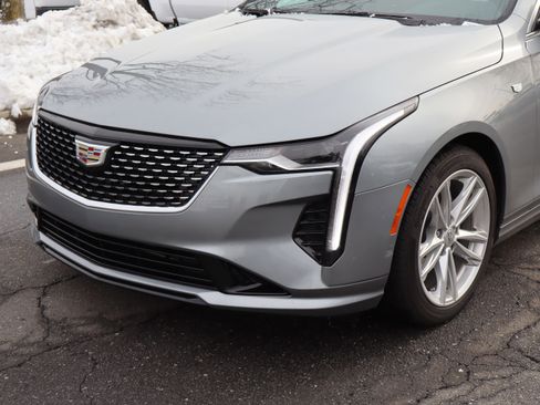 Used 2024 Cadillac CT4 Luxury w/ Cold Weather Package image 6