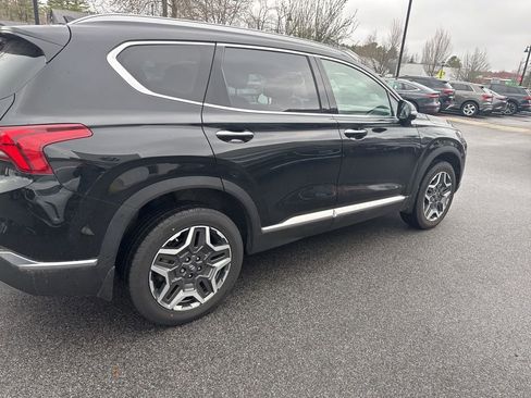 Used 2023 Hyundai Santa Fe Limited AWD/4WD image 8