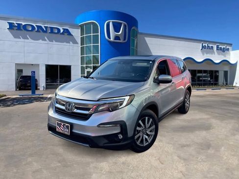 Used 2019 Honda Pilot EX-L image 1