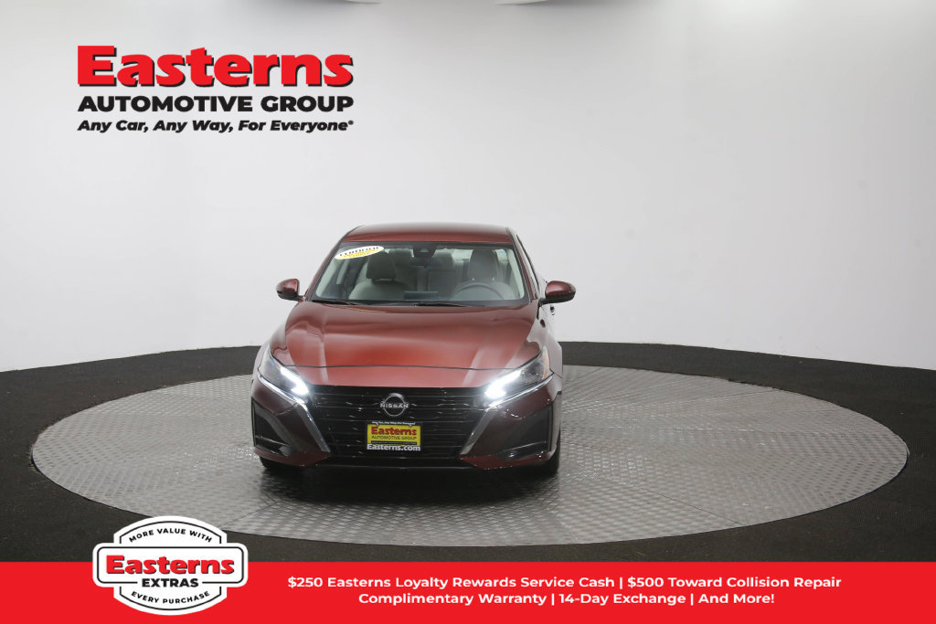 Used 2023 Nissan Altima 2.5 SV AWD/4WD image 53