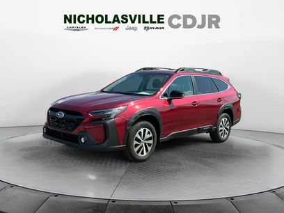 Used 2024 Subaru Outback Premium
