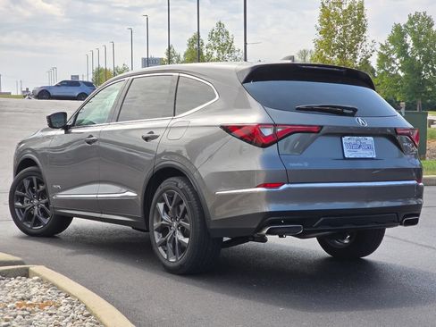 Used 2022 Acura MDX FWD image 22