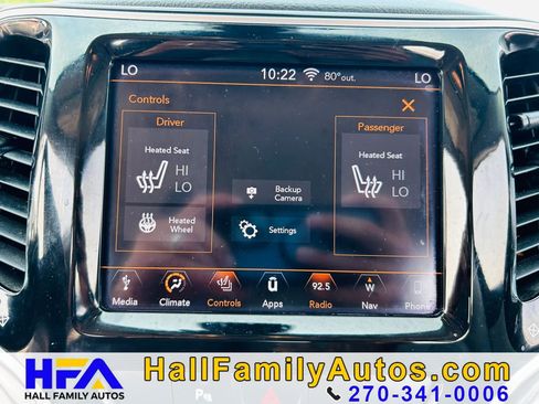 Used 2019 Jeep Cherokee Limited FWD image 25