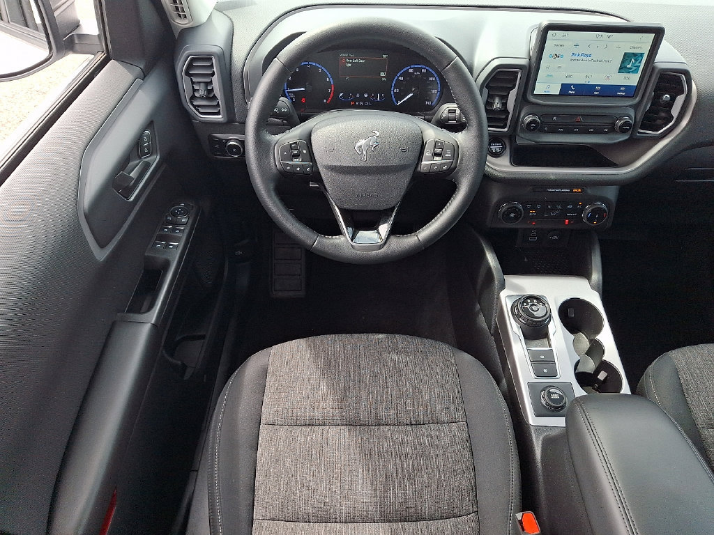 Used 2023 Ford Bronco Sport Big Bend w/ Convenience Package AWD/4WD image 13
