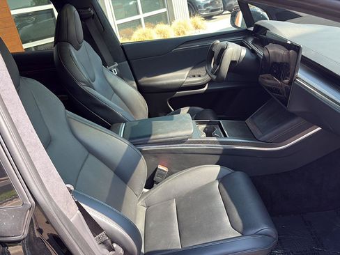 Used 2022 Tesla Model X Plaid AWD/4WD image 23