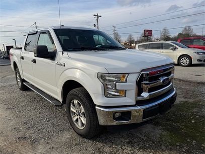 Used 2016 Ford F150 XLT w/ Equipment Group 301A Mid