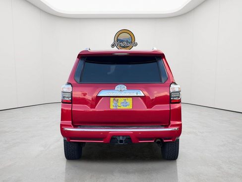 Used 2020 Toyota 4Runner Limited AWD/4WD image 26