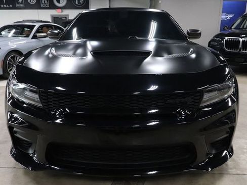 Used 2020 Dodge Charger SRT Hellcat w/ Harman/Kardon Audio Group RWD image 8