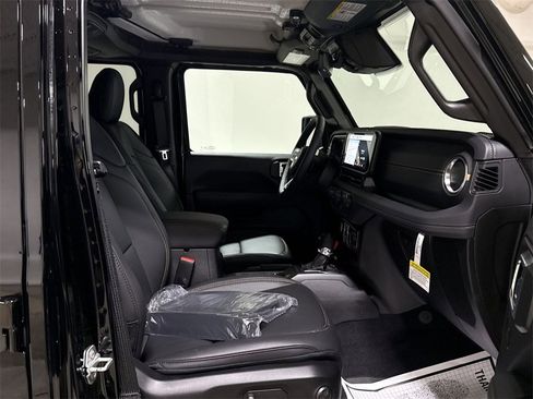 New 2026 Jeep Wrangler Sahara image 24