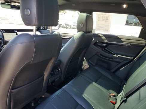 Used 2020 Land Rover Range Rover Evoque R-Dynamic SE AWD/4WD image 11