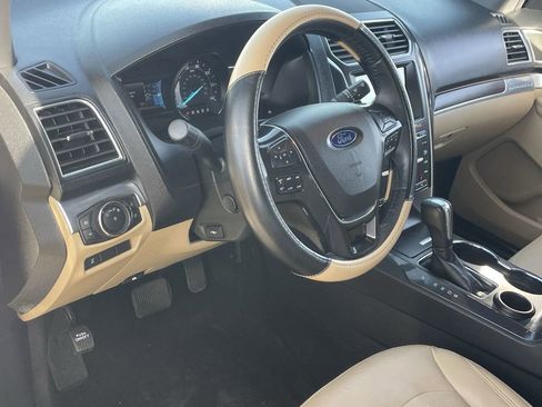 Used 2017 Ford Explorer Limited w/ Equipment Group 301A FWD image 17