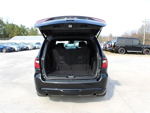 Used 2019 Dodge Durango R/T w/ Trailer Tow Group IV image 36