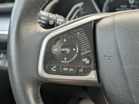 Used 2017 Honda Civic EX-L image 15