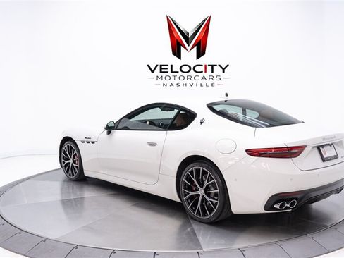 Used 2024 Maserati GranTurismo Modena AWD/4WD image 16