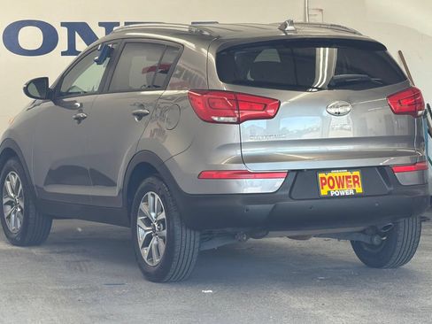 Used 2014 Kia Sportage LX FWD image 5