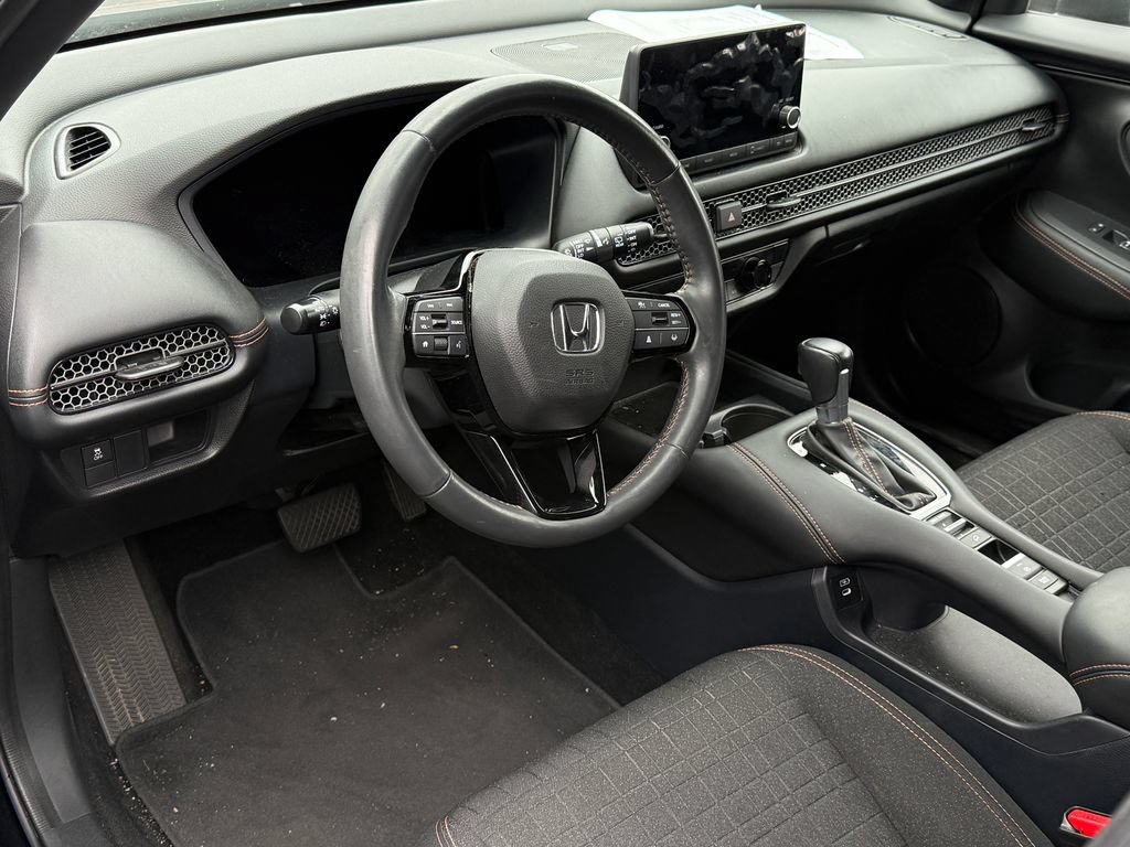 Used 2024 Honda HR-V Sport image 24