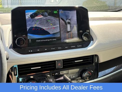 Used 2023 Nissan Rogue SL w/ SL Premium Package AWD/4WD image 11