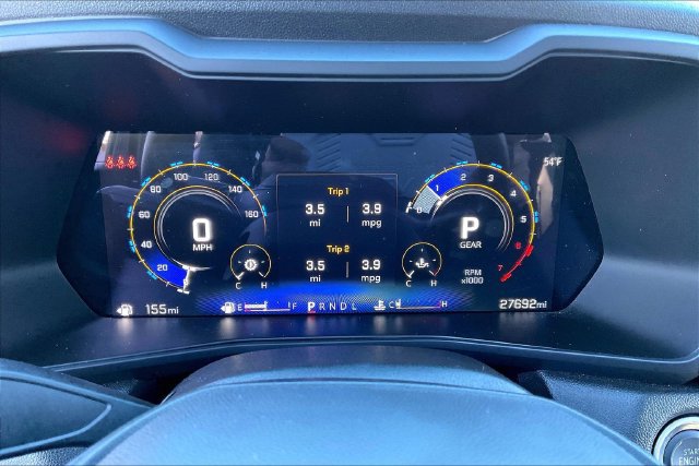 Used 2024 Chevrolet Colorado W/T RWD image 10