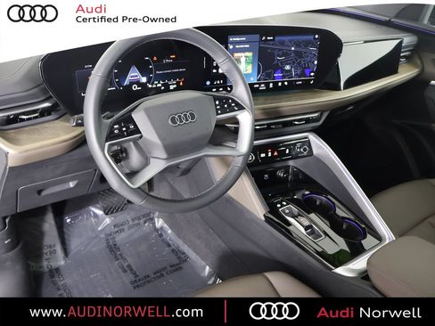 Certified 2025 Audi Q5 Premium w/ Convenience Package AWD/4WD image 2