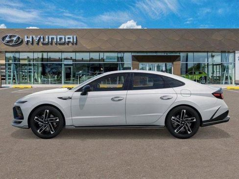 New 2026 Hyundai Sonata N Line FWD image 3
