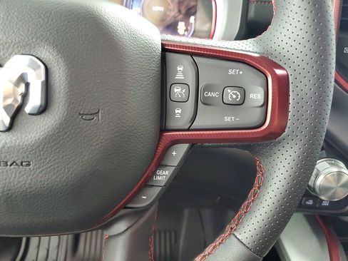 New 2026 RAM 1500 Rebel w/ Bed Utility Group AWD/4WD image 24