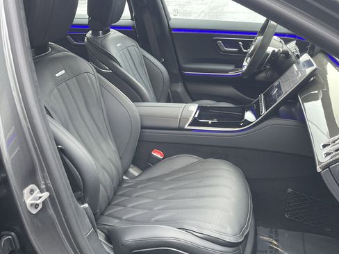 New 2026 Mercedes-Benz S 63 AMG S image 43
