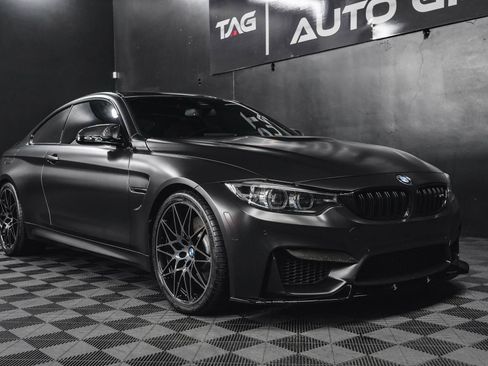 Used 2019 BMW M4 Coupe w/ Competition Package image 20