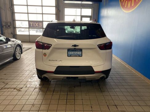Certified 2022 Chevrolet Blazer LT image 18