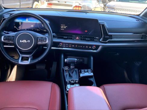 Certified 2023 Kia Sportage SX image 15