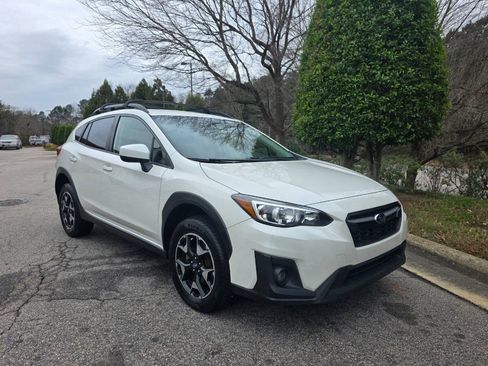 Used 2020 Subaru Crosstrek 2.0i Premium AWD/4WD image 7